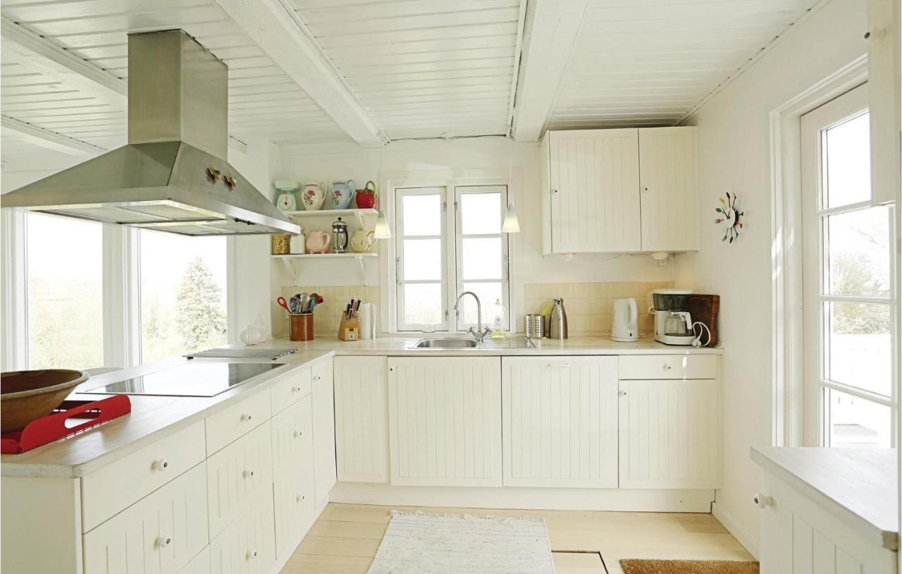 Lovely Home In Svaneke With House Sea View Exterior foto